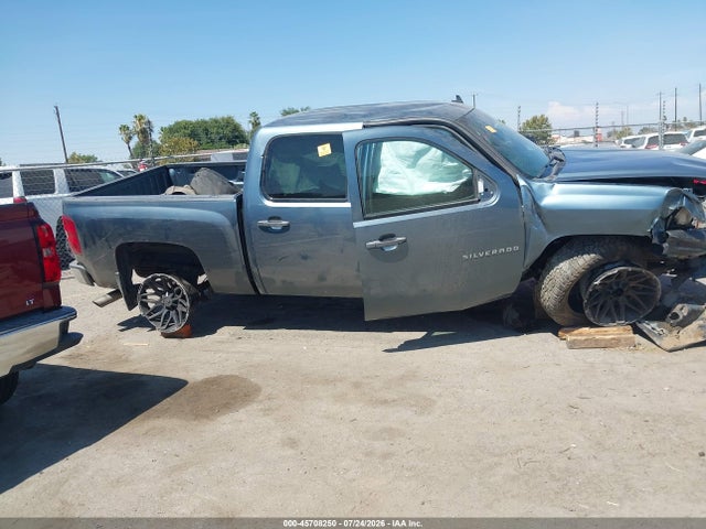 Продажа на аукционе авто 2011 Chevrolet Silverado 1500 Lt, vin: 3GCPKSE32BG223176, номер лота: 45708250