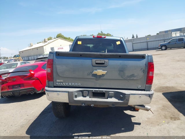 Продажа на аукционе авто 2011 Chevrolet Silverado 1500 Lt, vin: 3GCPKSE32BG223176, номер лота: 45708250