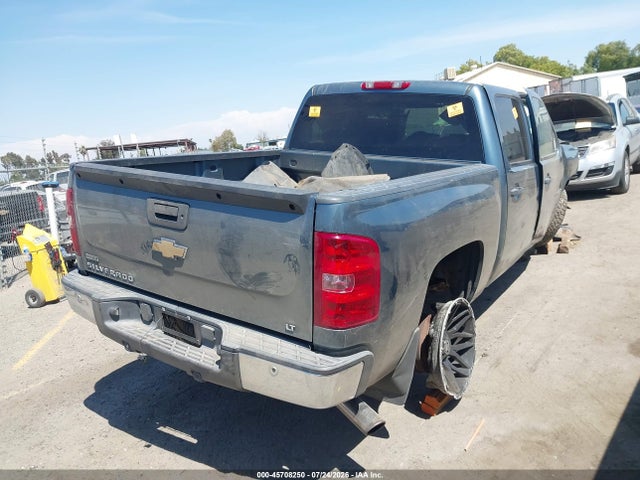 Продажа на аукционе авто 2011 Chevrolet Silverado 1500 Lt, vin: 3GCPKSE32BG223176, номер лота: 45708250