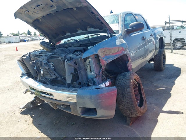 Продажа на аукционе авто 2011 Chevrolet Silverado 1500 Lt, vin: 3GCPKSE32BG223176, номер лота: 45708250