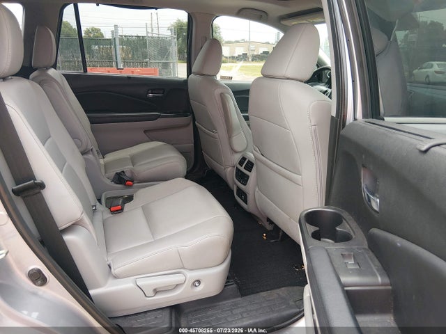 5FNYF5H65KB006971 Honda Pilot Touring