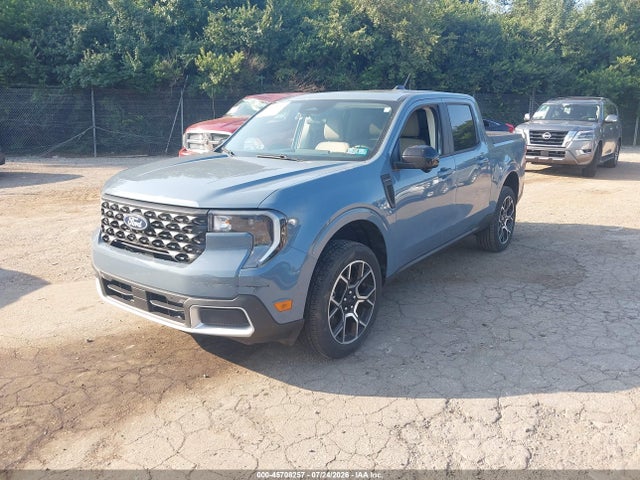 3FTTW8SA7SRA60070 Ford Maverick Lariat