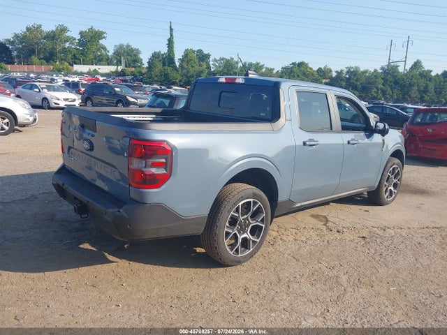 3FTTW8SA7SRA60070 Ford Maverick Lariat