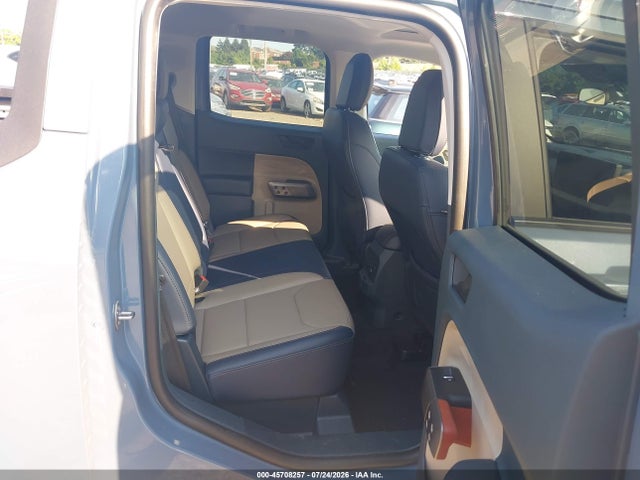 3FTTW8SA7SRA60070 Ford Maverick Lariat