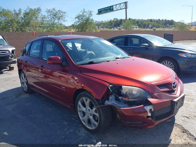 Aukcja sprzedaży 2008 Mazda Mazda3 S Grand Touring, vin: JM1BK344781160562, numer aukcji: 45708259