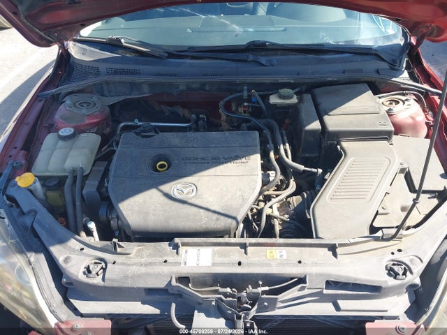 Aukcja sprzedaży 2008 Mazda Mazda3 S Grand Touring, vin: JM1BK344781160562, numer aukcji: 45708259