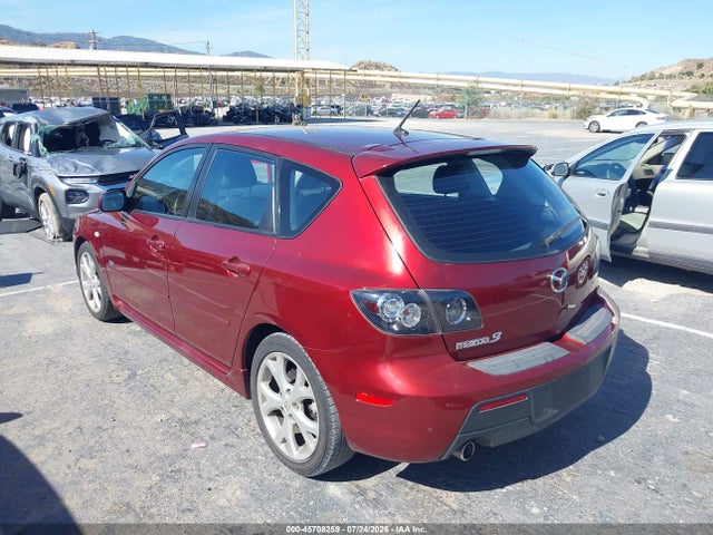 Aukcja sprzedaży 2008 Mazda Mazda3 S Grand Touring, vin: JM1BK344781160562, numer aukcji: 45708259