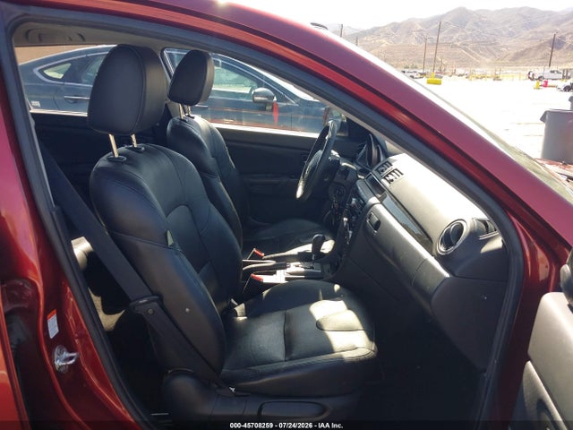 Aukcja sprzedaży 2008 Mazda Mazda3 S Grand Touring, vin: JM1BK344781160562, numer aukcji: 45708259