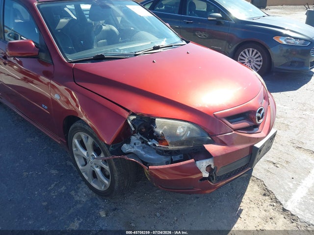 Aukcja sprzedaży 2008 Mazda Mazda3 S Grand Touring, vin: JM1BK344781160562, numer aukcji: 45708259