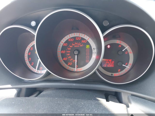 Aukcja sprzedaży 2008 Mazda Mazda3 S Grand Touring, vin: JM1BK344781160562, numer aukcji: 45708259