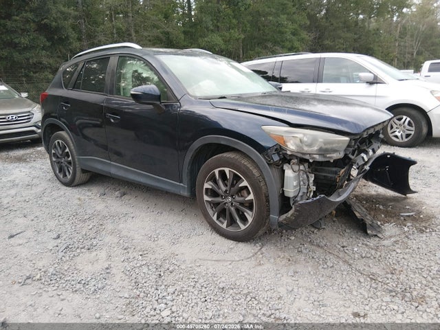 Aukcja sprzedaży 2016 Mazda Cx-5 Grand Touring, vin: JM3KE4DY5G0789569, numer aukcji: 45708260