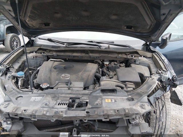 45708260 :رقم المزاد ، JM3KE4DY5G0789569 vin ، 2016 Mazda Cx-5 Grand Touring مزاد بيع