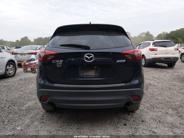 45708260 :رقم المزاد ، JM3KE4DY5G0789569 vin ، 2016 Mazda Cx-5 Grand Touring مزاد بيع