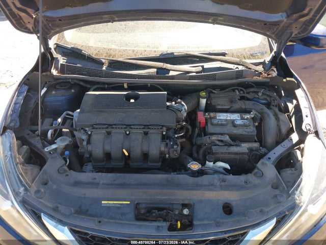 Aukcja sprzedaży 2019 Nissan Sentra Sv, vin: 3N1AB7AP0KY308347, numer aukcji: 45708264