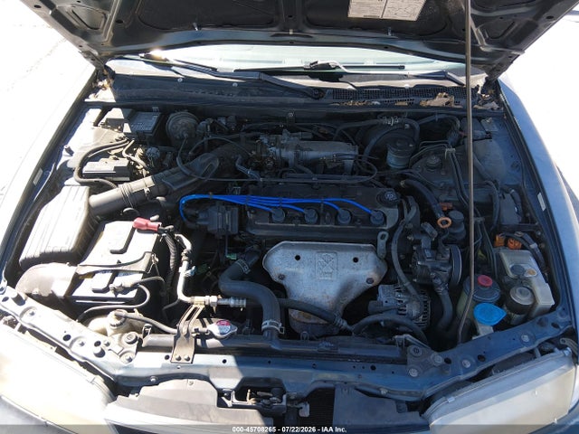 45708265 :رقم المزاد ، 1HGCD5653TA248194 vin ، 1996 Honda Accord Ex/ex-r مزاد بيع