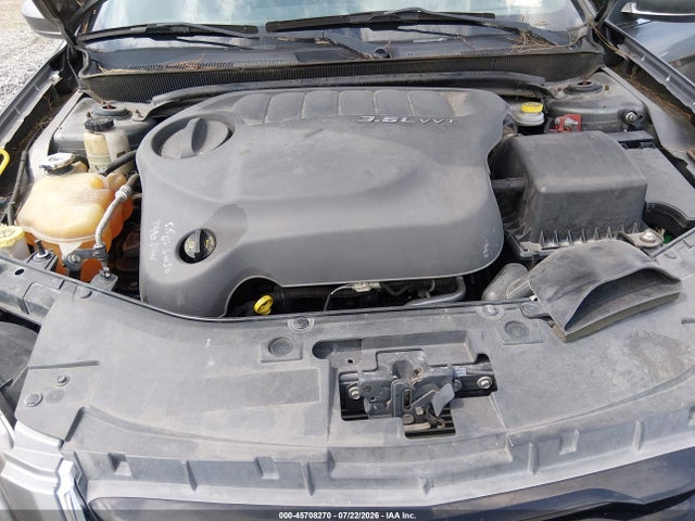 45708270 :رقم المزاد ، 1C3CCBHG1CN189562 vin ، 2012 Chrysler 200 S مزاد بيع