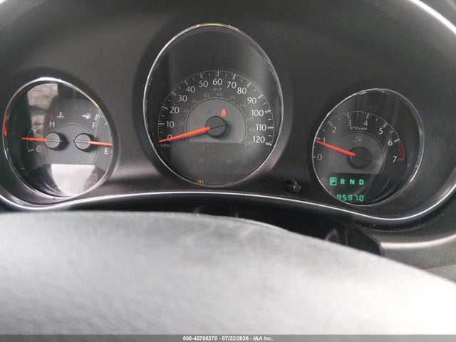 45708270 :رقم المزاد ، 1C3CCBHG1CN189562 vin ، 2012 Chrysler 200 S مزاد بيع