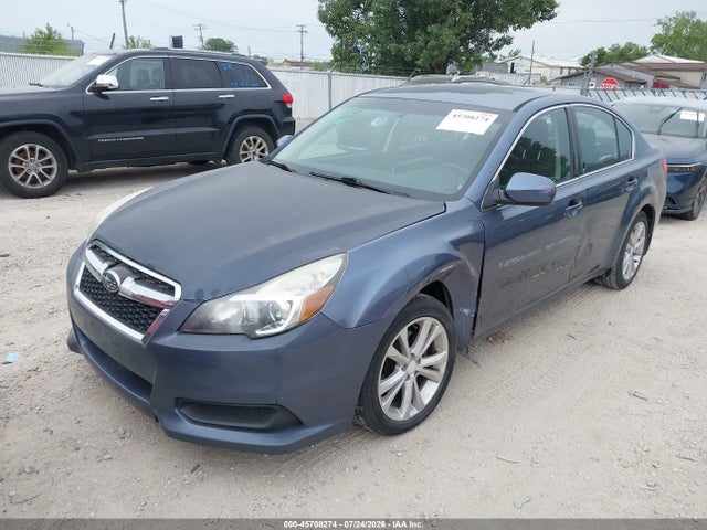 45708274 :رقم المزاد ، 4S3BMBC64E3023666 vin ، 2014 Subaru Legacy 2.5i Premium مزاد بيع