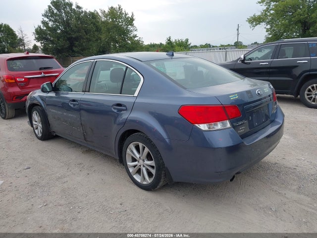 45708274 :رقم المزاد ، 4S3BMBC64E3023666 vin ، 2014 Subaru Legacy 2.5i Premium مزاد بيع
