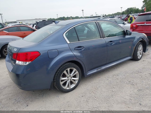 45708274 :رقم المزاد ، 4S3BMBC64E3023666 vin ، 2014 Subaru Legacy 2.5i Premium مزاد بيع