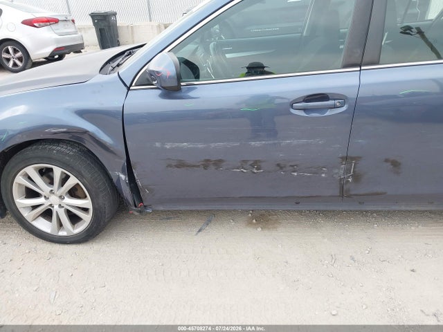 45708274 :رقم المزاد ، 4S3BMBC64E3023666 vin ، 2014 Subaru Legacy 2.5i Premium مزاد بيع