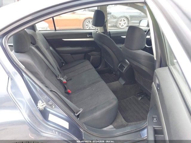 45708274 :رقم المزاد ، 4S3BMBC64E3023666 vin ، 2014 Subaru Legacy 2.5i Premium مزاد بيع