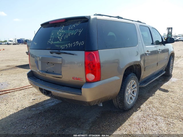 45708277 :رقم المزاد ، 1GKS1KE07BR100674 vin ، 2011 Gmc Yukon Xl 1500 Slt مزاد بيع