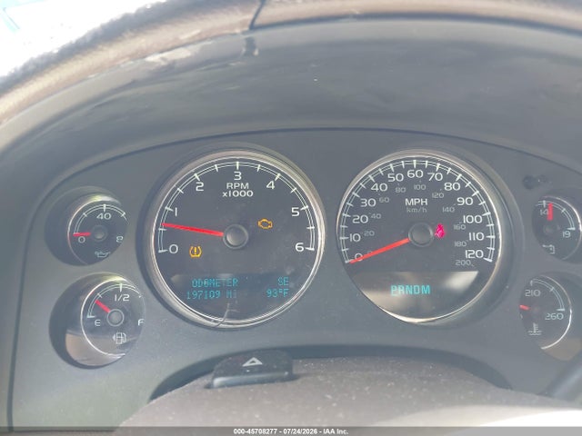 45708277 :رقم المزاد ، 1GKS1KE07BR100674 vin ، 2011 Gmc Yukon Xl 1500 Slt مزاد بيع