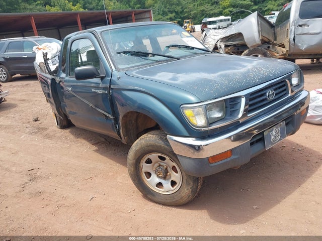 45708283 :رقم المزاد ، 4TAWM72N5TZ215594 vin ، 1996 Toyota Tacoma Xtracab مزاد بيع