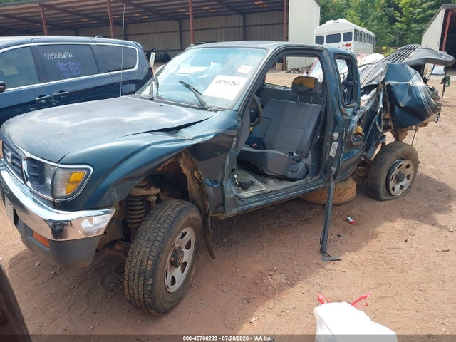 1996 Toyota Tacoma Xtracab მანქანა იყიდება აუქციონზე, vin: 4TAWM72N5TZ215594, აუქციონის ნომერი: 45708283