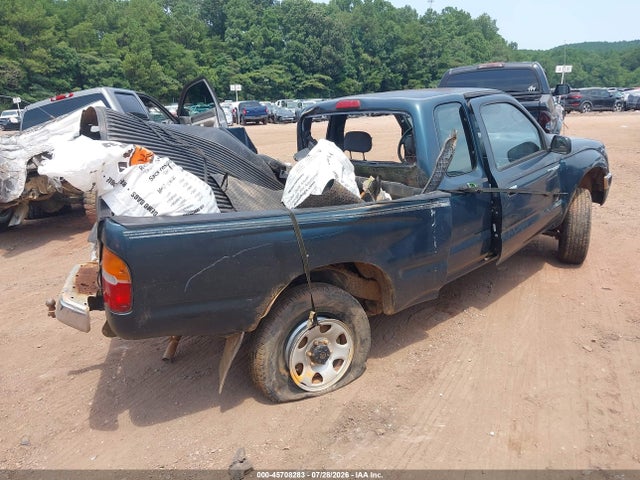 1996 Toyota Tacoma Xtracab მანქანა იყიდება აუქციონზე, vin: 4TAWM72N5TZ215594, აუქციონის ნომერი: 45708283