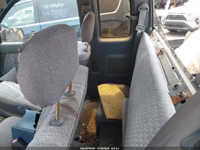 1996 Toyota Tacoma Xtracab მანქანა იყიდება აუქციონზე, vin: 4TAWM72N5TZ215594, აუქციონის ნომერი: 45708283