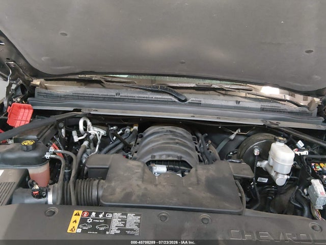 45708289 :رقم المزاد ، 1GNSKAKC2KR352745 vin ، 2019 Chevrolet Tahoe Ls مزاد بيع