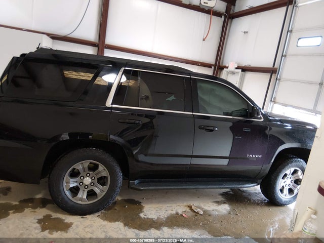 45708289 :رقم المزاد ، 1GNSKAKC2KR352745 vin ، 2019 Chevrolet Tahoe Ls مزاد بيع