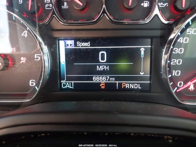 45708289 :رقم المزاد ، 1GNSKAKC2KR352745 vin ، 2019 Chevrolet Tahoe Ls مزاد بيع