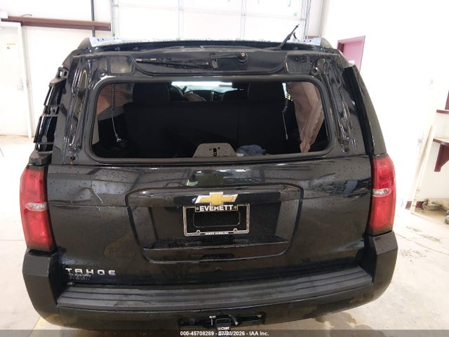 45708289 :رقم المزاد ، 1GNSKAKC2KR352745 vin ، 2019 Chevrolet Tahoe Ls مزاد بيع