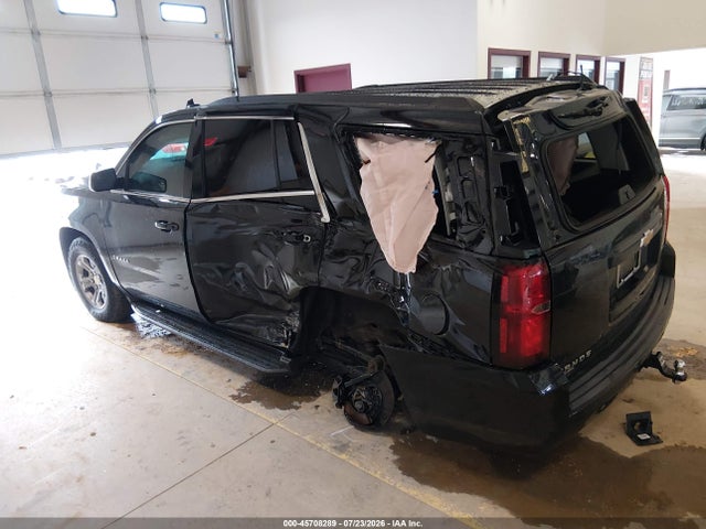 45708289 :رقم المزاد ، 1GNSKAKC2KR352745 vin ، 2019 Chevrolet Tahoe Ls مزاد بيع