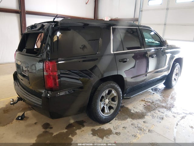 45708289 :رقم المزاد ، 1GNSKAKC2KR352745 vin ، 2019 Chevrolet Tahoe Ls مزاد بيع