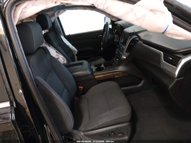 45708289 :رقم المزاد ، 1GNSKAKC2KR352745 vin ، 2019 Chevrolet Tahoe Ls مزاد بيع