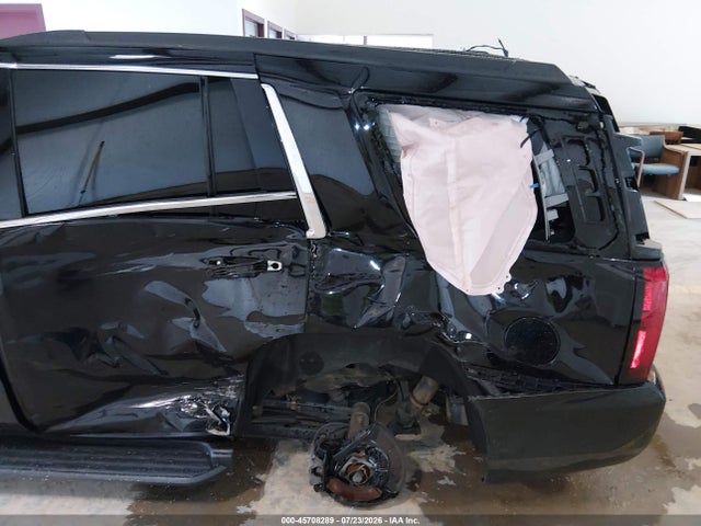 45708289 :رقم المزاد ، 1GNSKAKC2KR352745 vin ، 2019 Chevrolet Tahoe Ls مزاد بيع