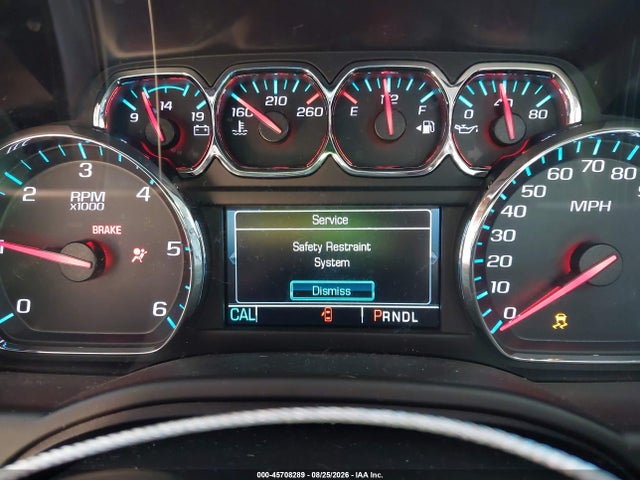 45708289 :رقم المزاد ، 1GNSKAKC2KR352745 vin ، 2019 Chevrolet Tahoe Ls مزاد بيع