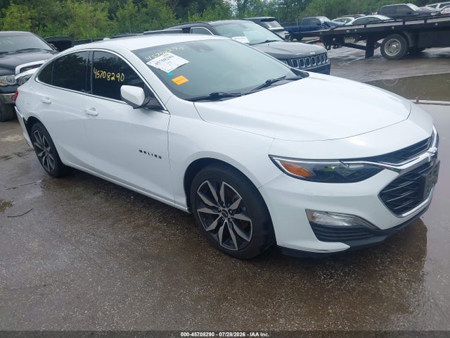 Auction sale of the 2023 Chevrolet Malibu Fwd Rs, vin: 1G1ZG5ST2PF124357, lot number: 45708290