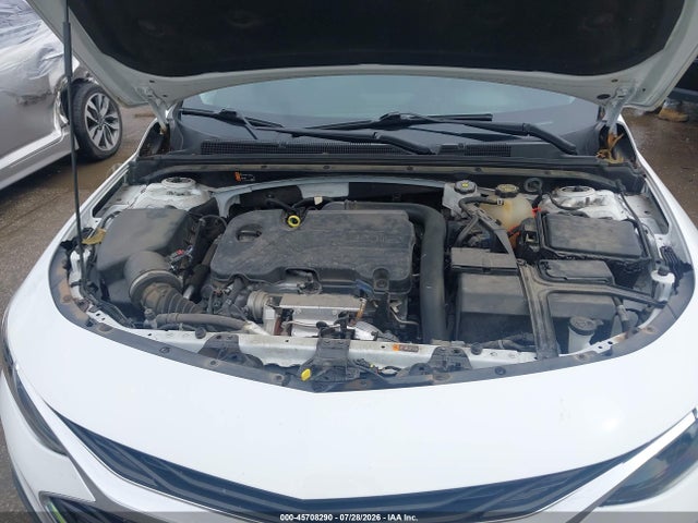 2023 Chevrolet Malibu Fwd Rs მანქანა იყიდება აუქციონზე, vin: 1G1ZG5ST2PF124357, აუქციონის ნომერი: 45708290