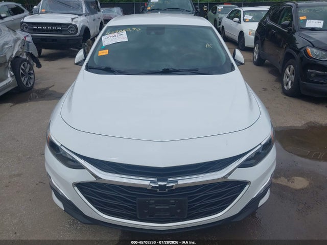 2023 Chevrolet Malibu Fwd Rs მანქანა იყიდება აუქციონზე, vin: 1G1ZG5ST2PF124357, აუქციონის ნომერი: 45708290