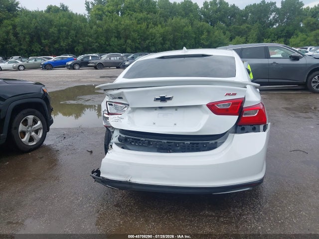 2023 Chevrolet Malibu Fwd Rs მანქანა იყიდება აუქციონზე, vin: 1G1ZG5ST2PF124357, აუქციონის ნომერი: 45708290
