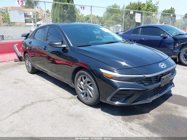 Hyundai ELANTRA SEL 2024 KMHLM4DG3RU775815 zdjęcie główne