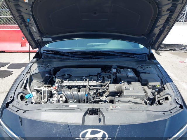 Hyundai ELANTRA SEL 2024 KMHLM4DG3RU775815 Image 10