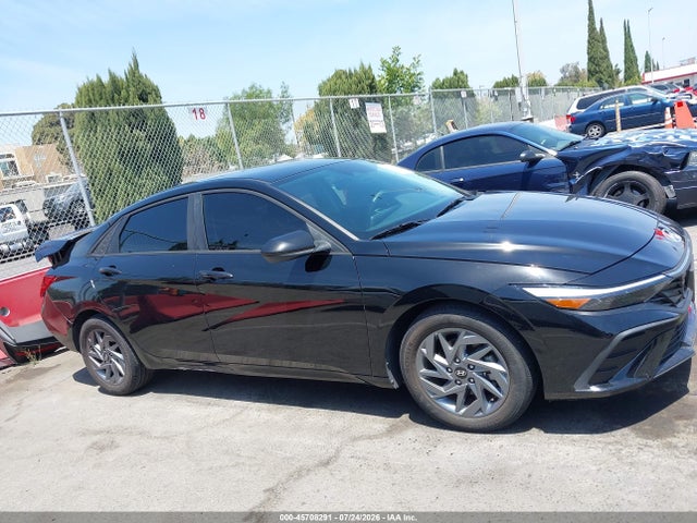 Hyundai ELANTRA SEL 2024 KMHLM4DG3RU775815 Image 14