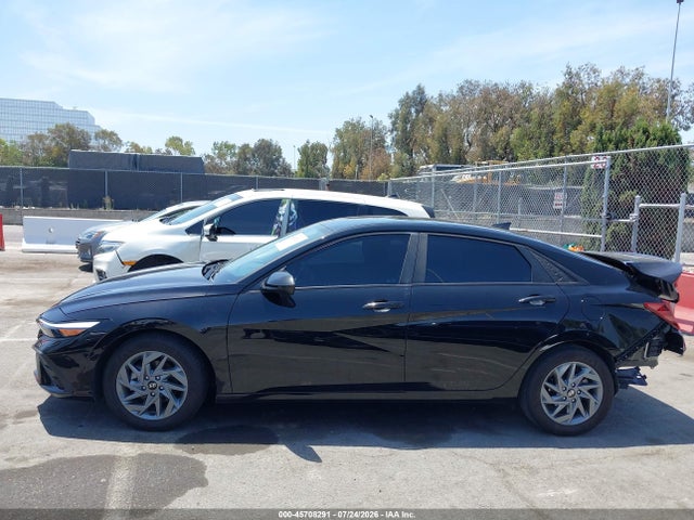 Hyundai ELANTRA SEL 2024 KMHLM4DG3RU775815 Image 15