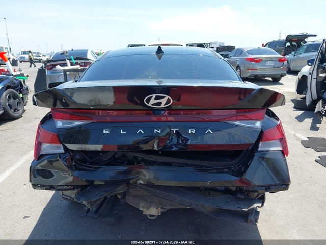 Hyundai ELANTRA SEL 2024 KMHLM4DG3RU775815 Image 17